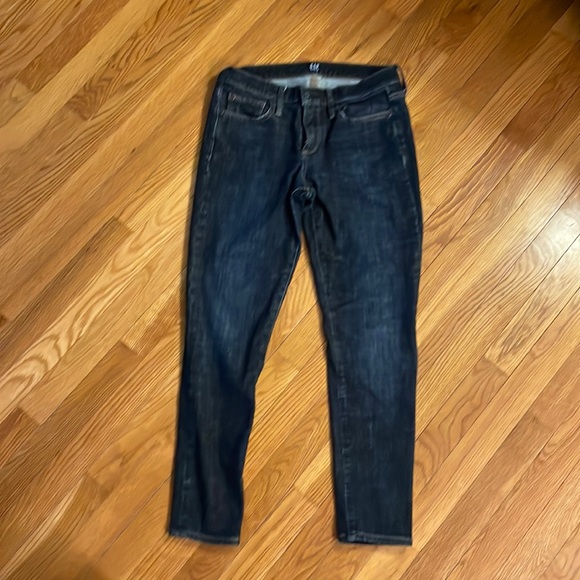 Gap True Skinny Jean Size 28p - Picture 1 of 4